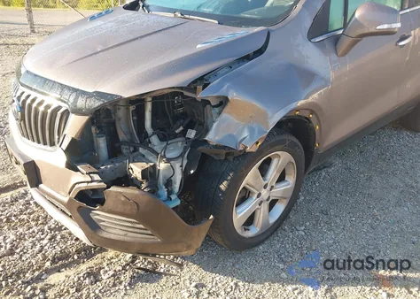 2015 Buick Encore from USA, damaged, VIN KL4CJASB6FB186486